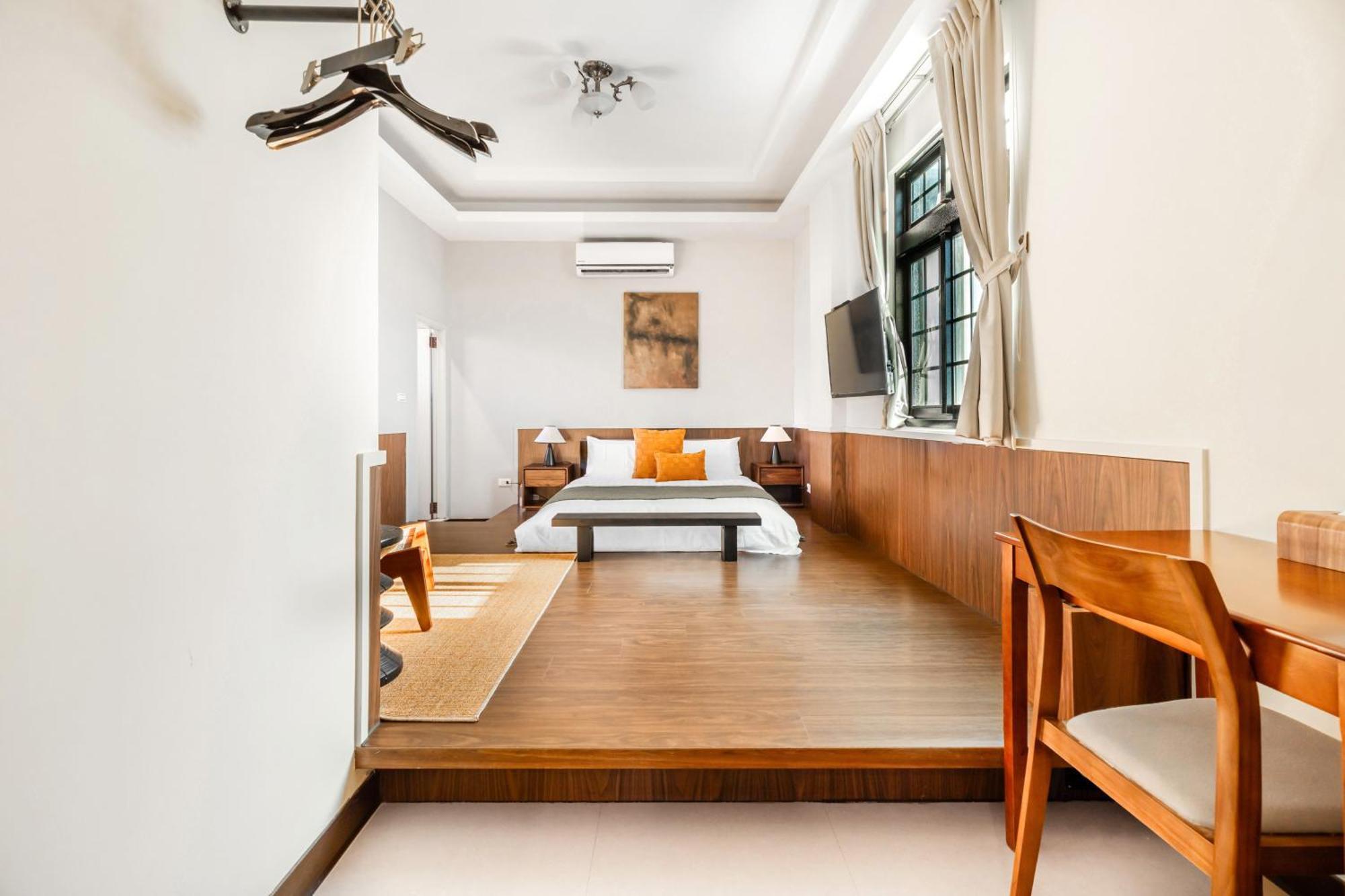 Jiufen Harmony Inn Экстерьер фото