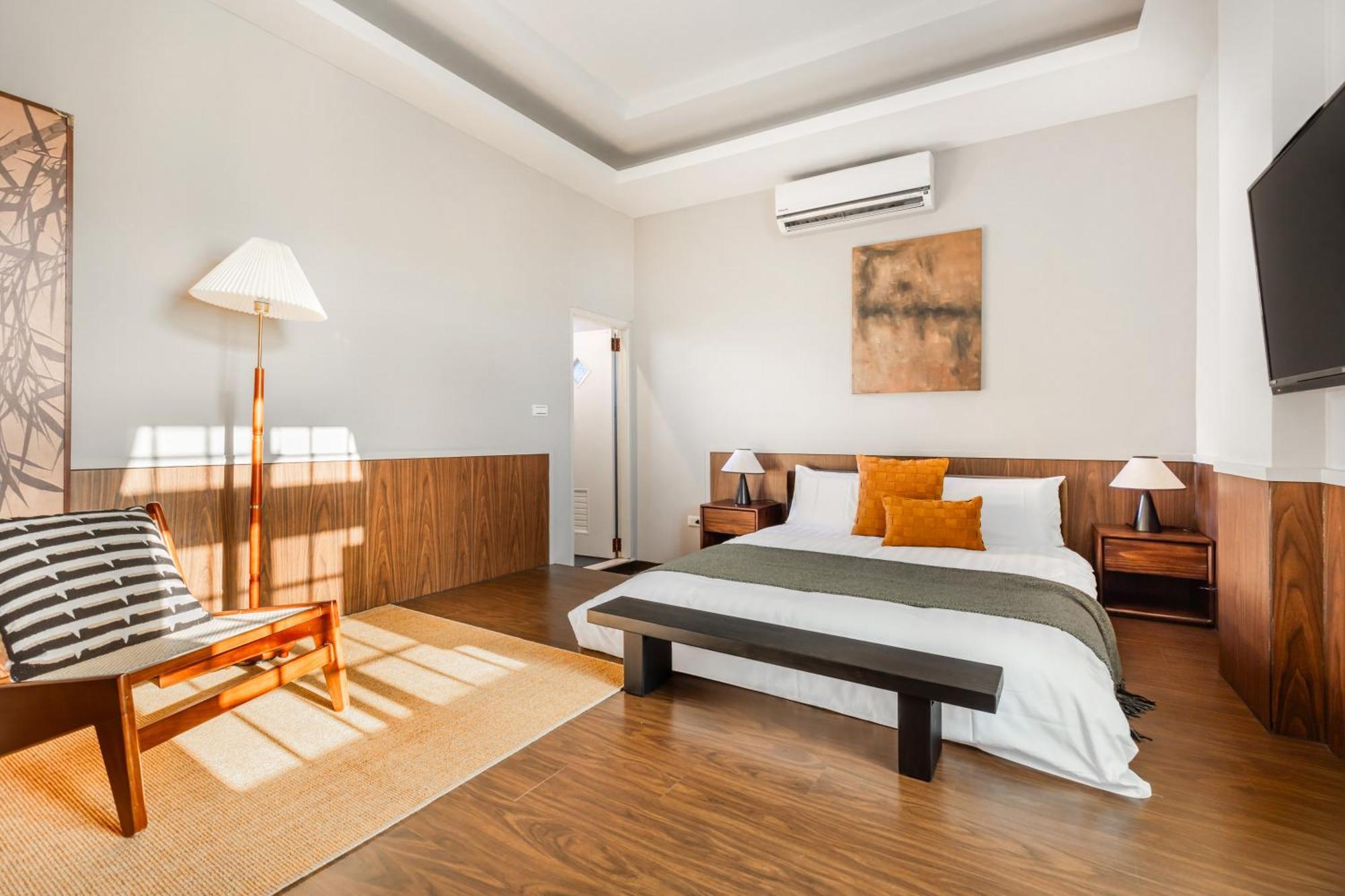 Jiufen Harmony Inn Экстерьер фото