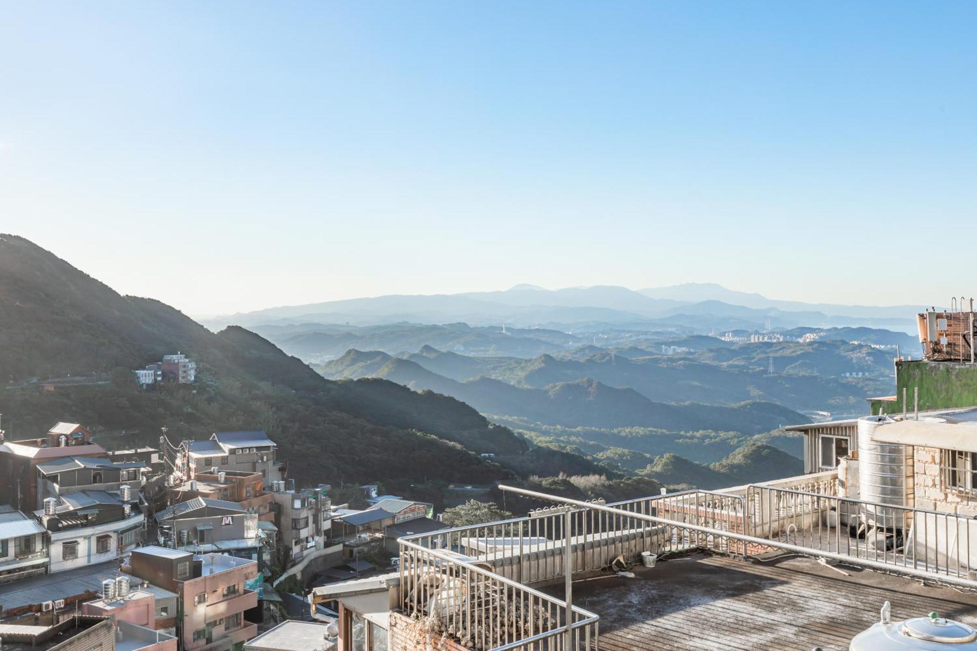 Jiufen Harmony Inn Экстерьер фото