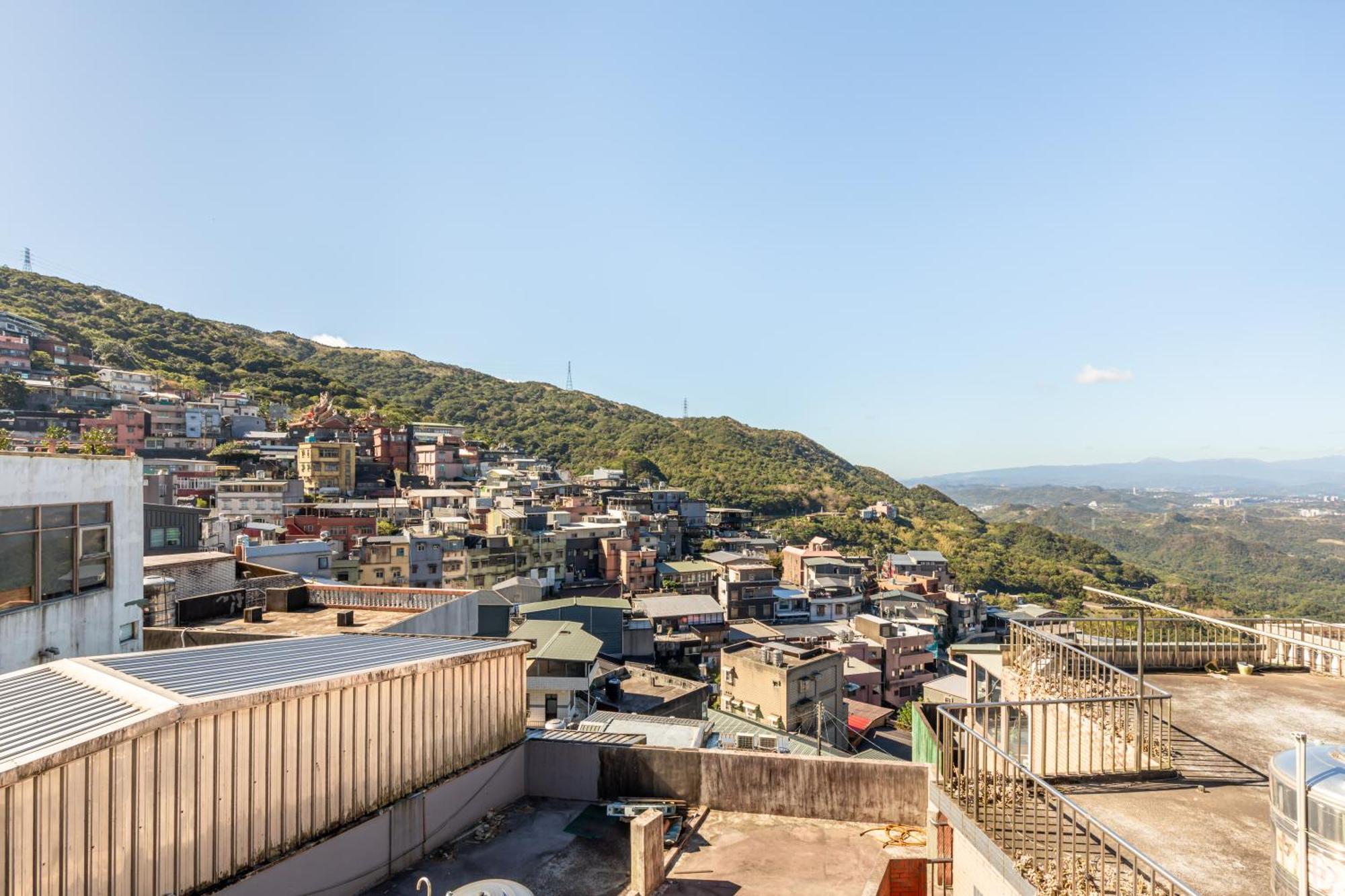 Jiufen Harmony Inn Экстерьер фото