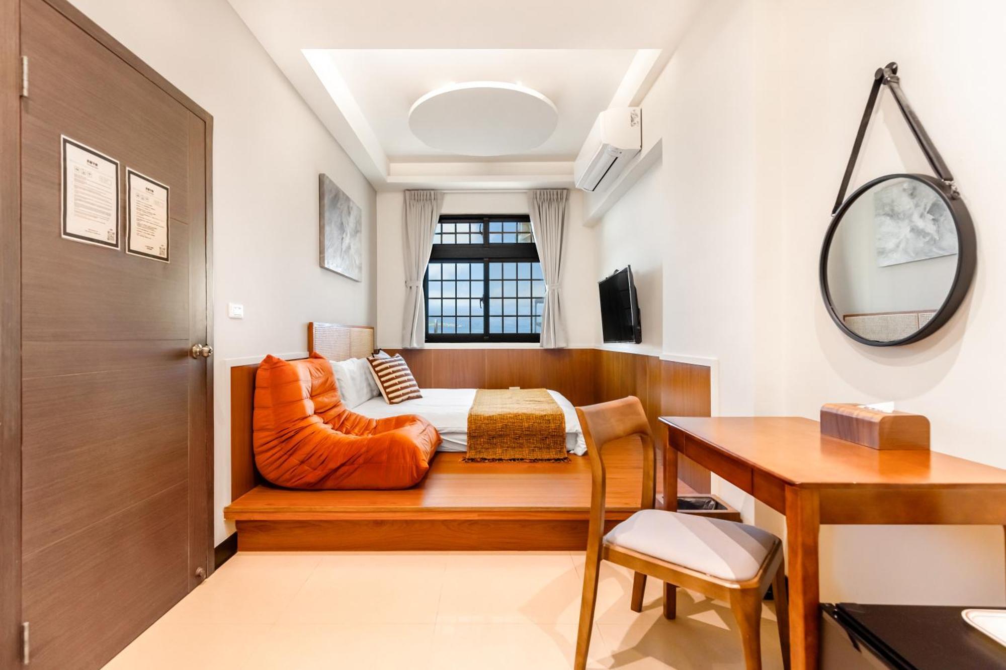Jiufen Harmony Inn Экстерьер фото
